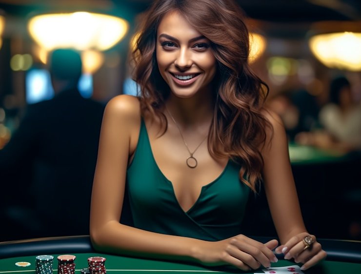 Ilustrasi proses deposit online yang aman dengan panduan jelas
